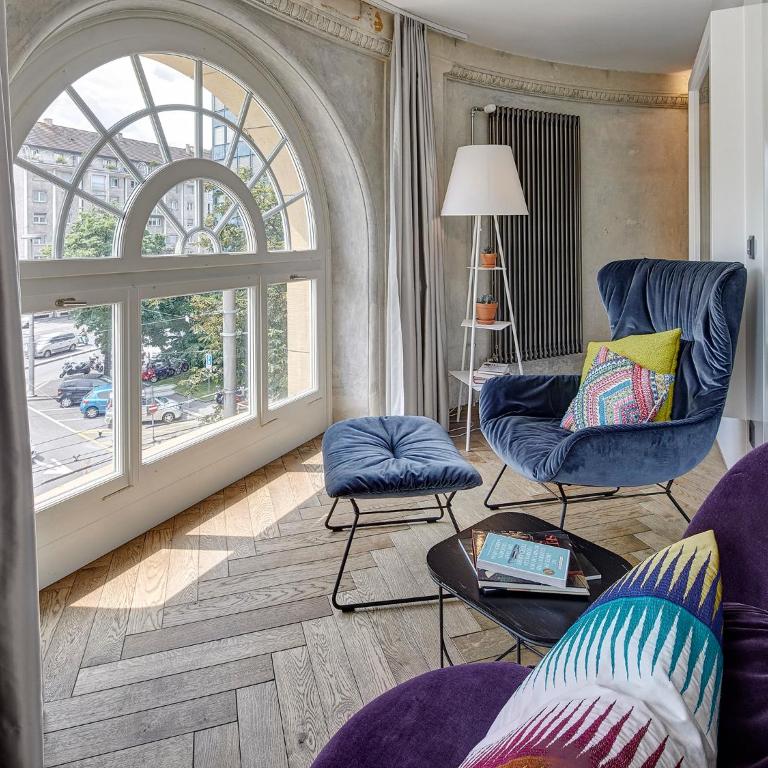 Boutique Hotel Anker - Junior Suite (3 Personen) - 2