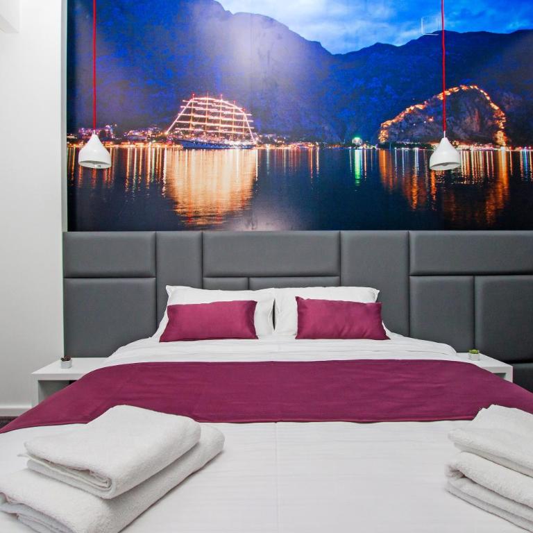 Hotel Alkima - Deluxe Double Room with Side Sea View - 3