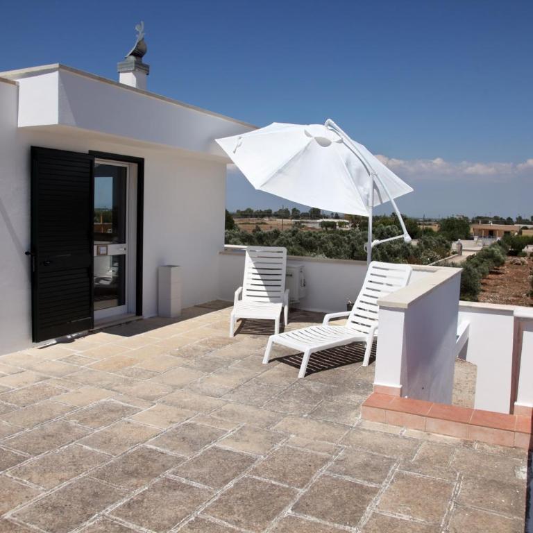 Villa Giulia&Gaia - Guest House - Double Room with Terrace - 4
