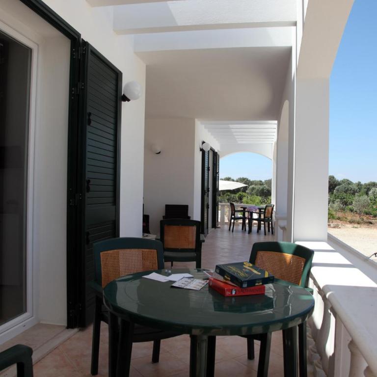 Villa Giulia&Gaia - Guest House - Double Room with Balcony - 5