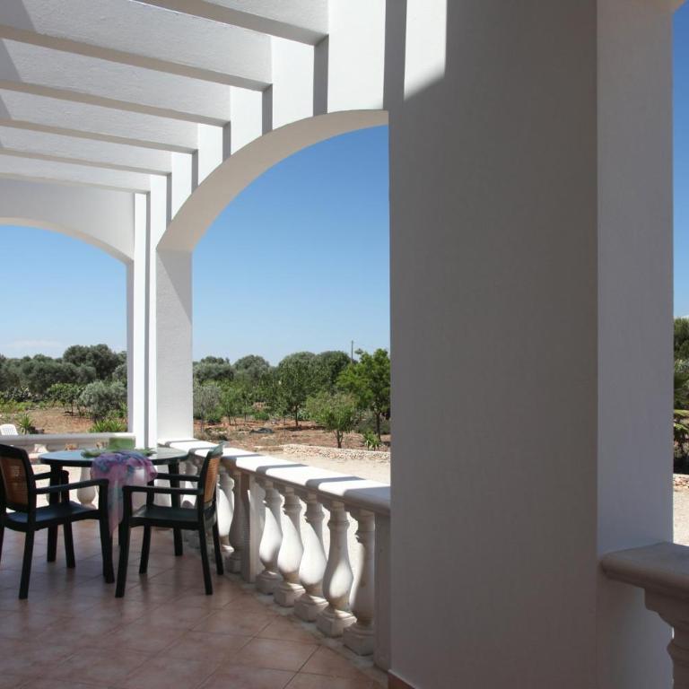 Villa Giulia&Gaia - Guest House - Double Room with Balcony - 5
