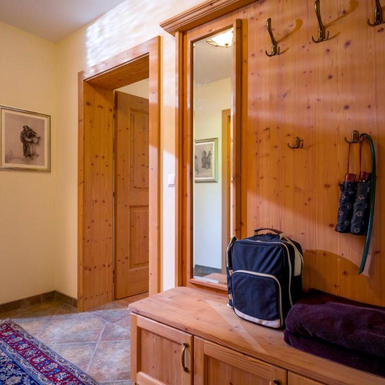 Bergkristall - Apartment mit Blick auf die Berge - 13