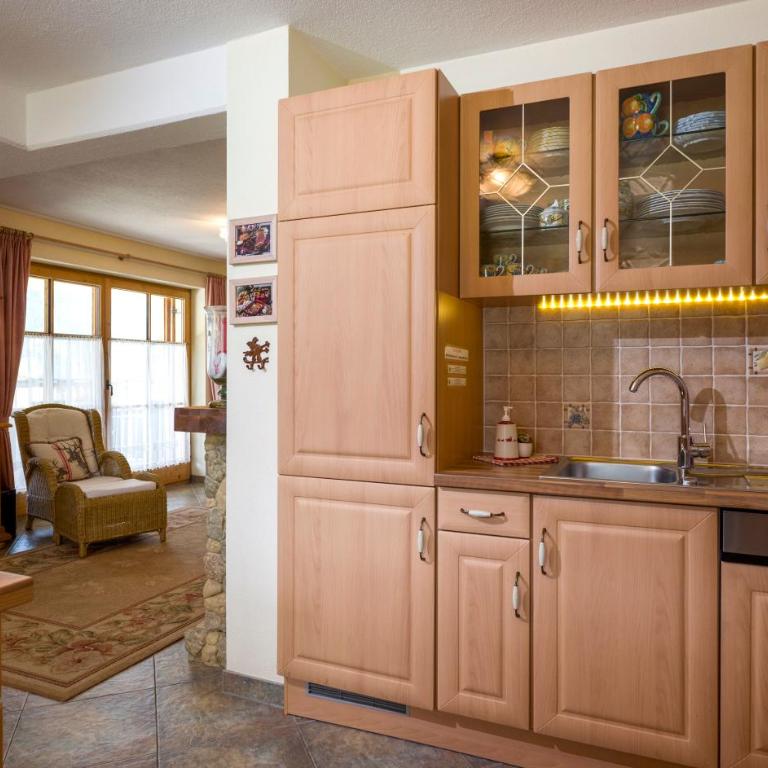 Bergkristall - Apartment mit Blick auf die Berge - 14