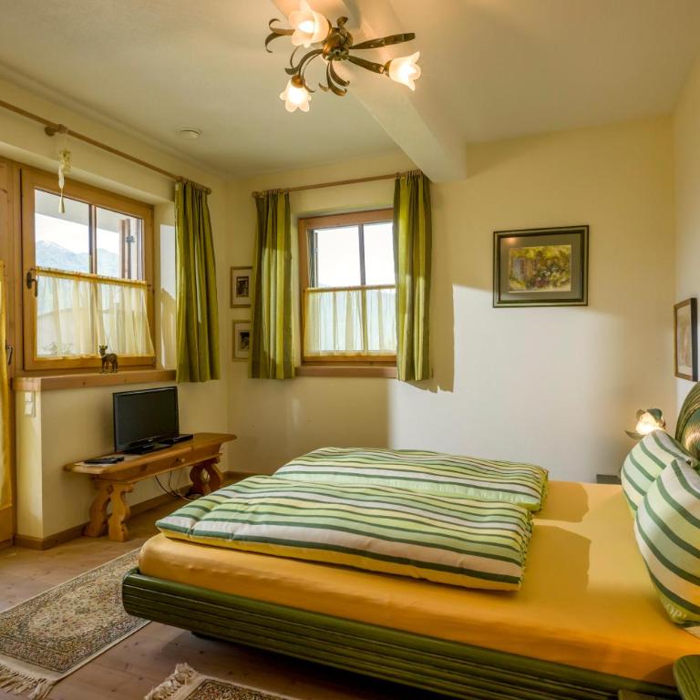 Bergkristall - Apartment mit Blick auf die Berge - 26