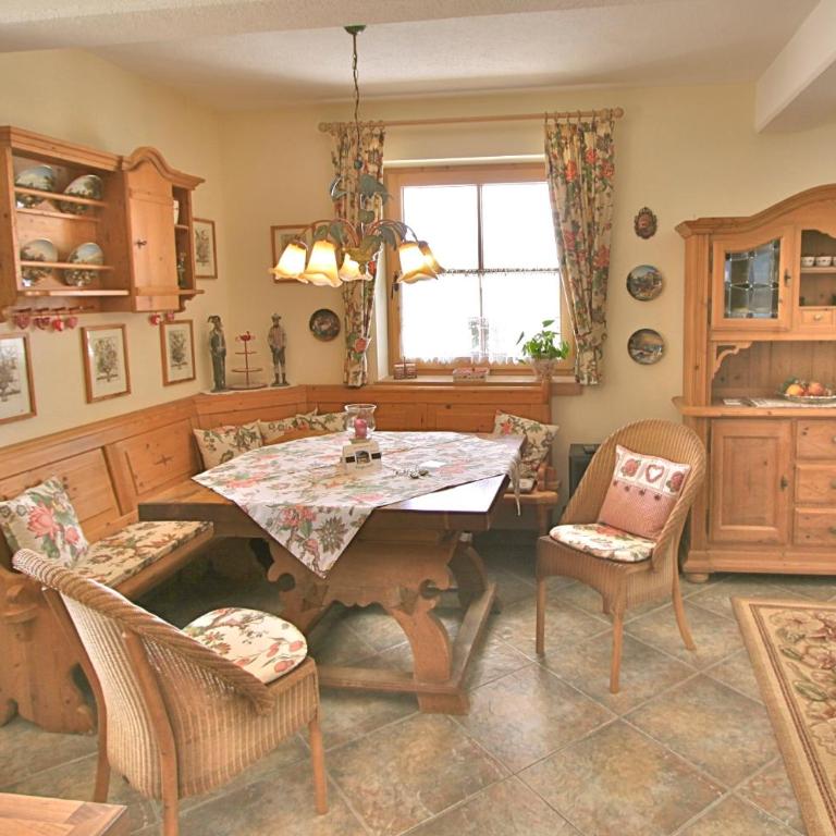 Bergkristall - Apartment mit Blick auf die Berge - 17
