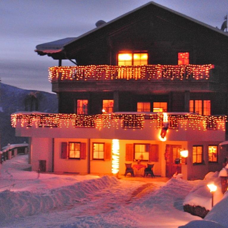 Bergkristall - Apartment mit Blick auf die Berge - 41