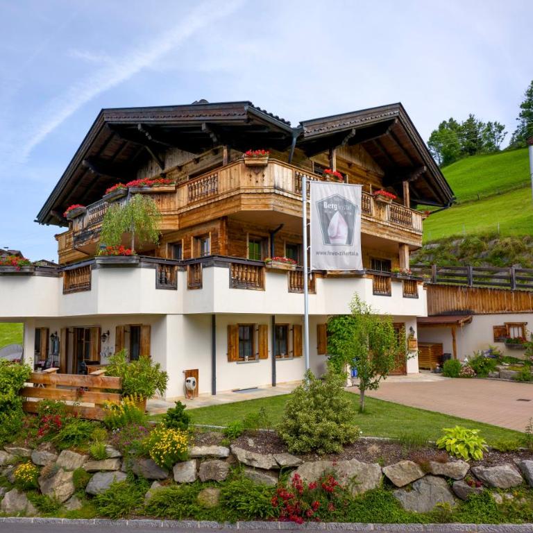 Bergkristall - Apartment mit Blick auf die Berge - 4