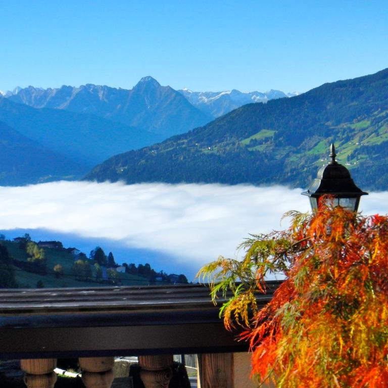 Bergkristall - Apartment mit Blick auf die Berge - 8