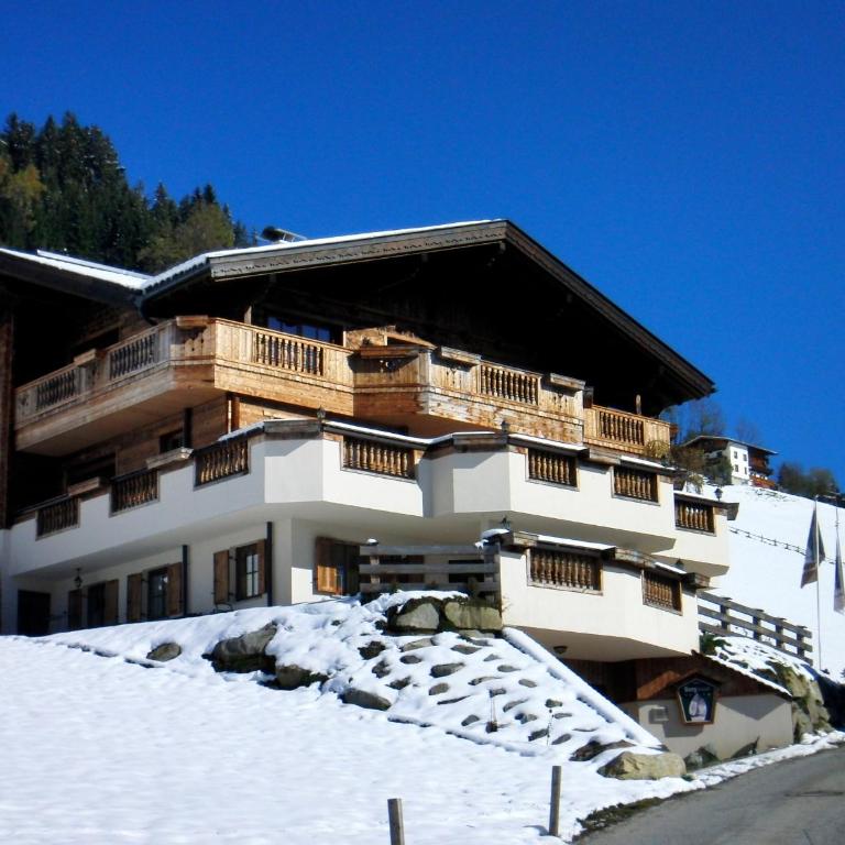 Bergkristall - Apartment mit Blick auf die Berge - 40