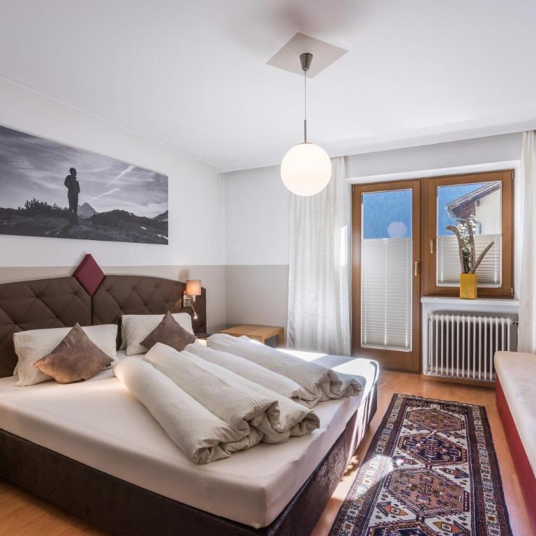 Appartements Rieser - im Herzen von Mayrhofen - sonniger Balkon - 3 Schlafzimmer - Apartment mit 3 Schlafzimmern - 28
