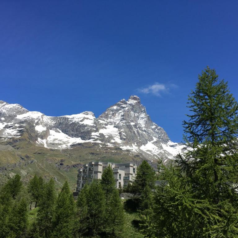 Appartamento Les Jumeaux - Appartamento con Vista Montagna - 2