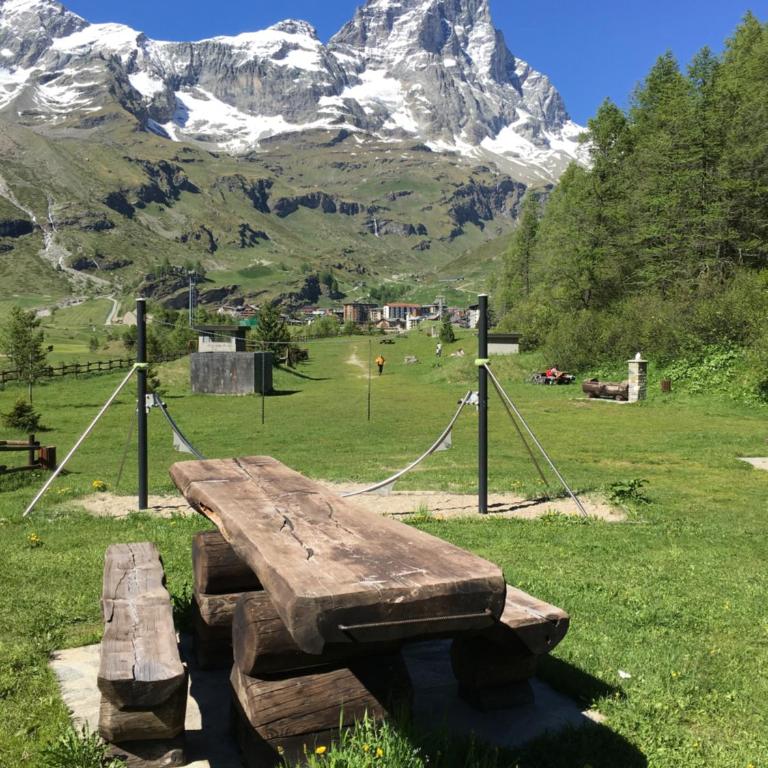 Appartamento Les Jumeaux - Appartamento con Vista Montagna - 38
