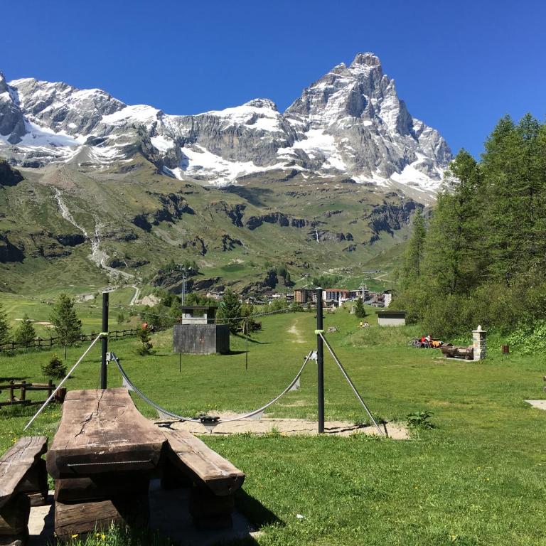 Appartamento Les Jumeaux - Appartamento con Vista Montagna - 37