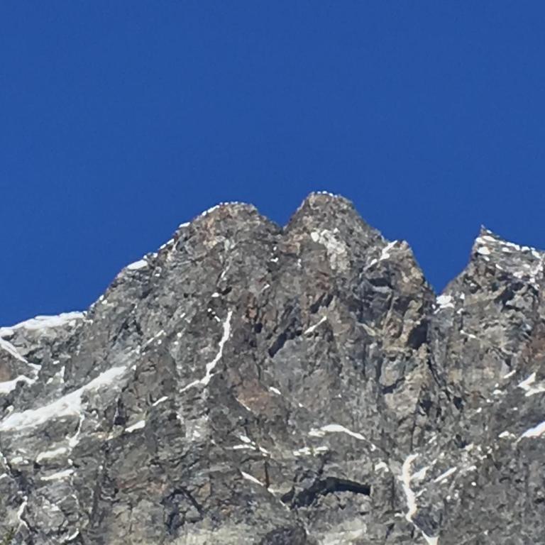 Appartamento Les Jumeaux - Appartamento con Vista Montagna - 28