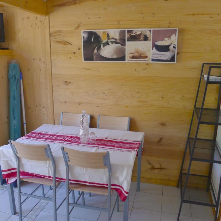 CHALET 407 KHELUS-CLUB - Chalet con 2 Camere da Letto - 11