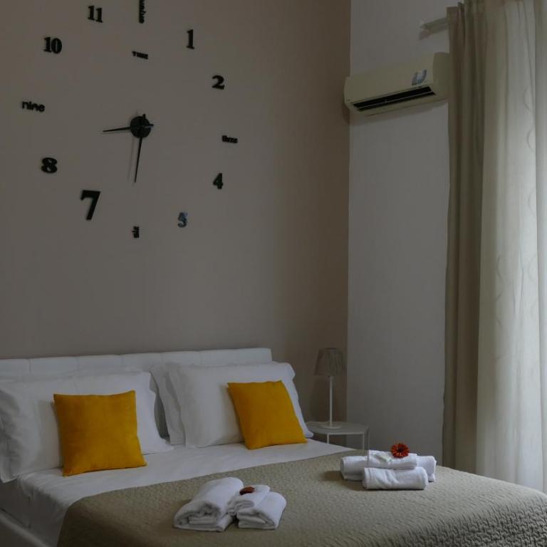 B&B Fusorario - Standard Family Room - 6