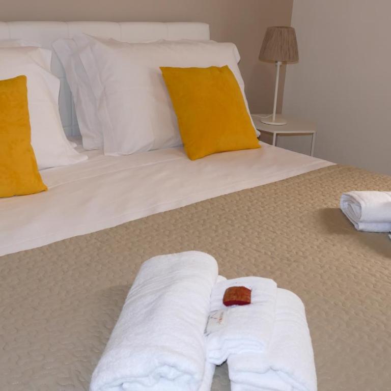 B&B Fusorario - Standard Family Room - 4