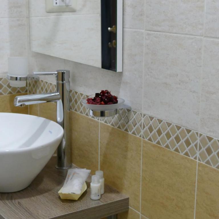 B&B Fusorario - Standard Family Room - 3