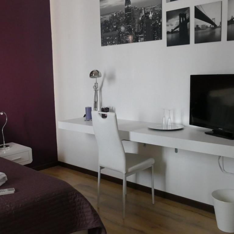 B&B Fusorario - Double Room - 9