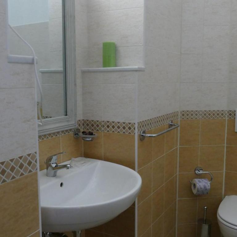 B&B Fusorario - Comfort Triple Room - 2
