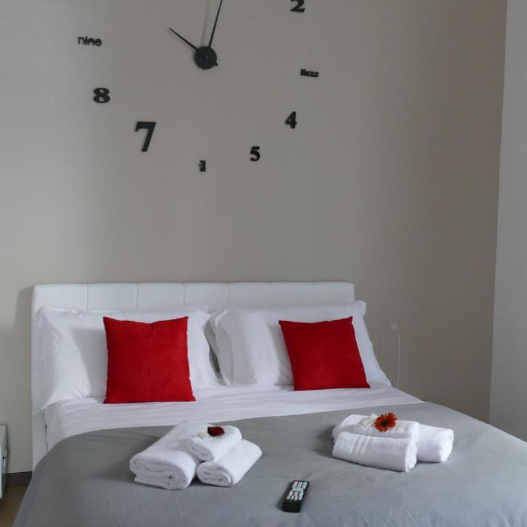 B&B Fusorario - Double Room - 2