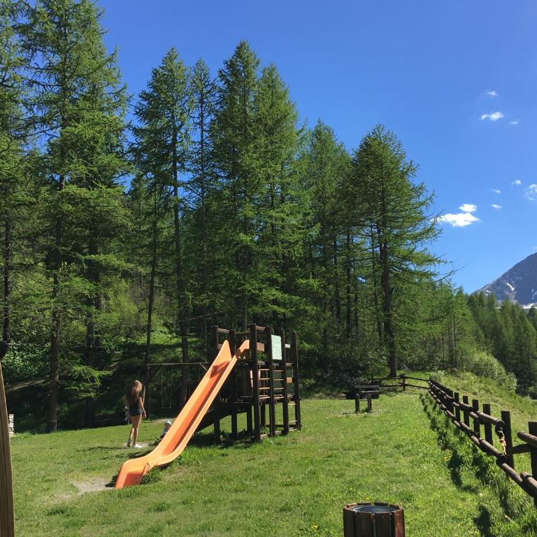 Appartamento Les Jumeaux - Appartamento con Vista Montagna - 33