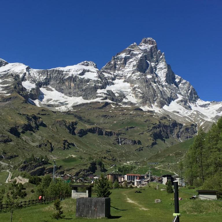 Appartamento Les Jumeaux - Appartamento con Vista Montagna - 29