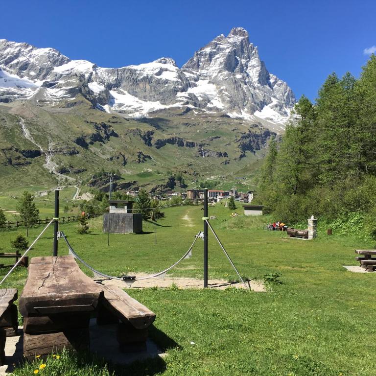 Appartamento Les Jumeaux - Appartamento con Vista Montagna - 42