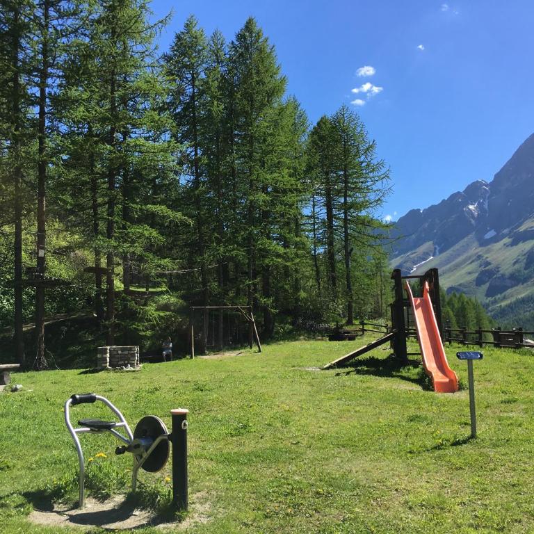 Appartamento Les Jumeaux - Appartamento con Vista Montagna - 43
