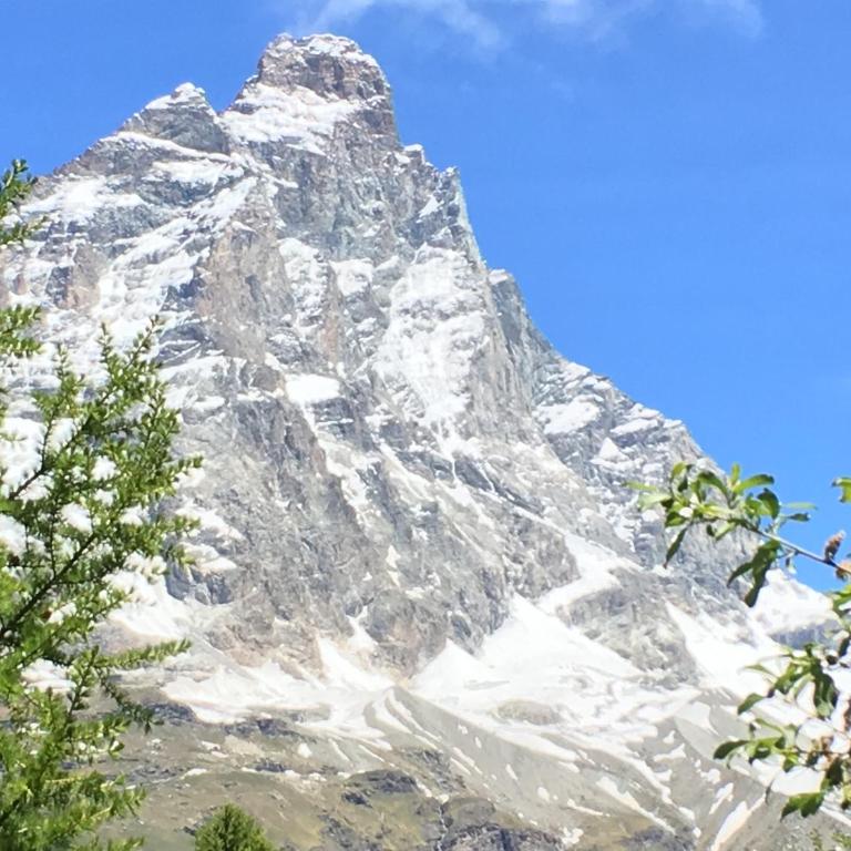 Appartamento Les Jumeaux - Appartamento con Vista Montagna - 24
