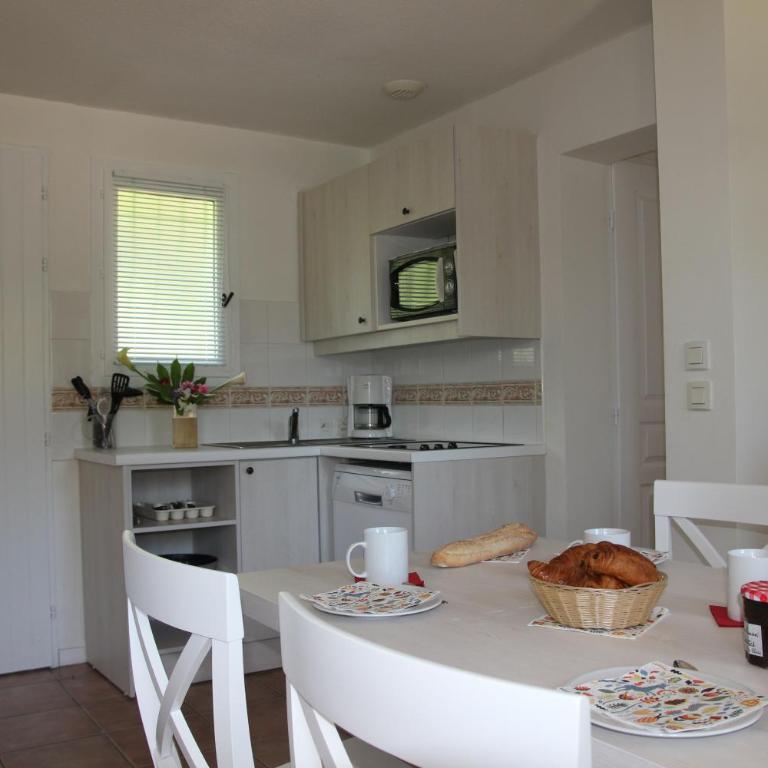 Résidence Goélia Le Domaine de la Pinède - Appartement Confort 1 Chambre (6 Adultes) - 3