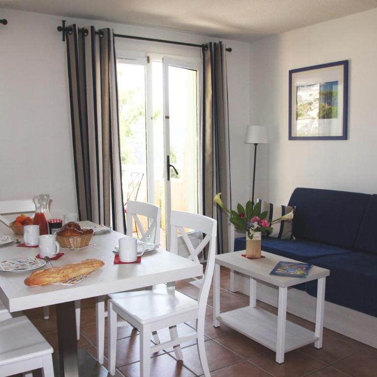 Résidence Goélia Le Domaine de la Pinède - Appartement Confort 1 Chambre (6 Adultes) - 1