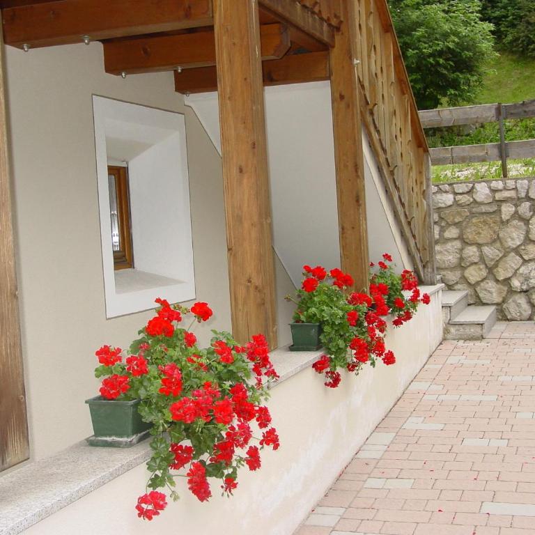 Ciasa Rudiferia Appartamenti in Alta Badia - Apartment mit 1 Schlafzimmer - 20