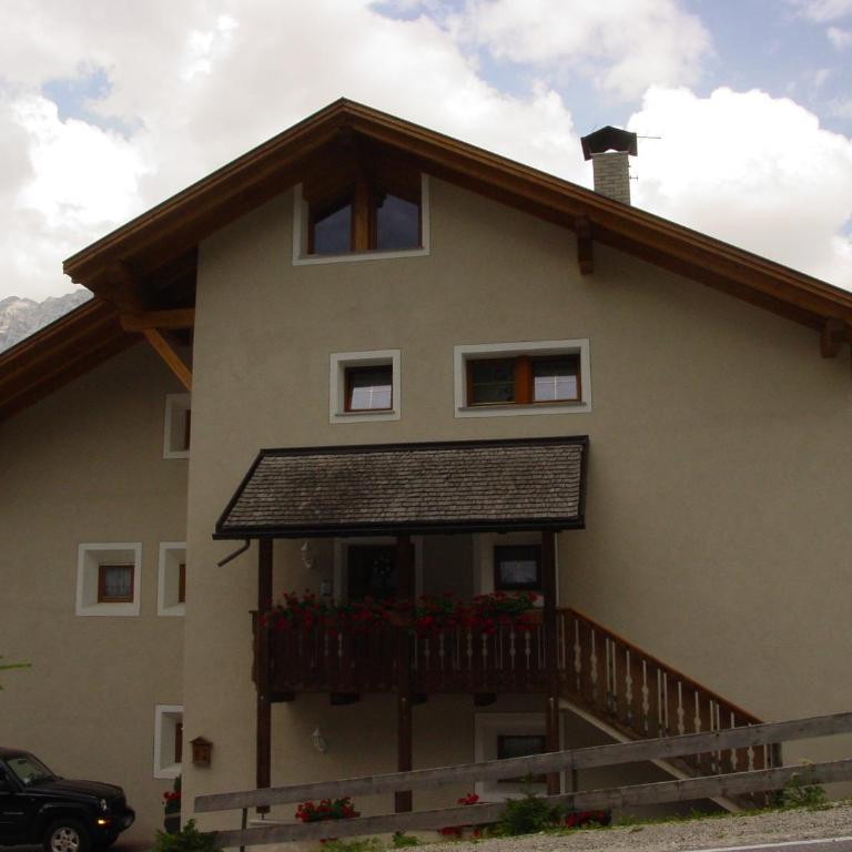 Ciasa Rudiferia Appartamenti in Alta Badia - Apartment mit 1 Schlafzimmer - 55