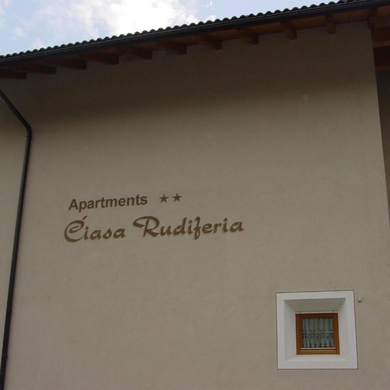 Ciasa Rudiferia Appartamenti in Alta Badia - Apartment mit 1 Schlafzimmer - 57