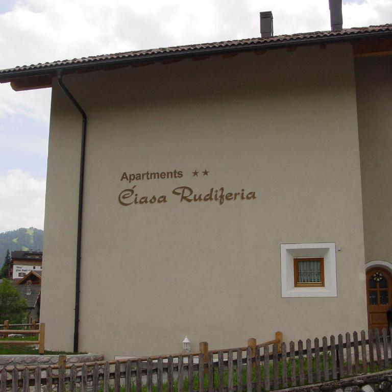 Ciasa Rudiferia Appartamenti in Alta Badia - Apartment mit 1 Schlafzimmer - 31