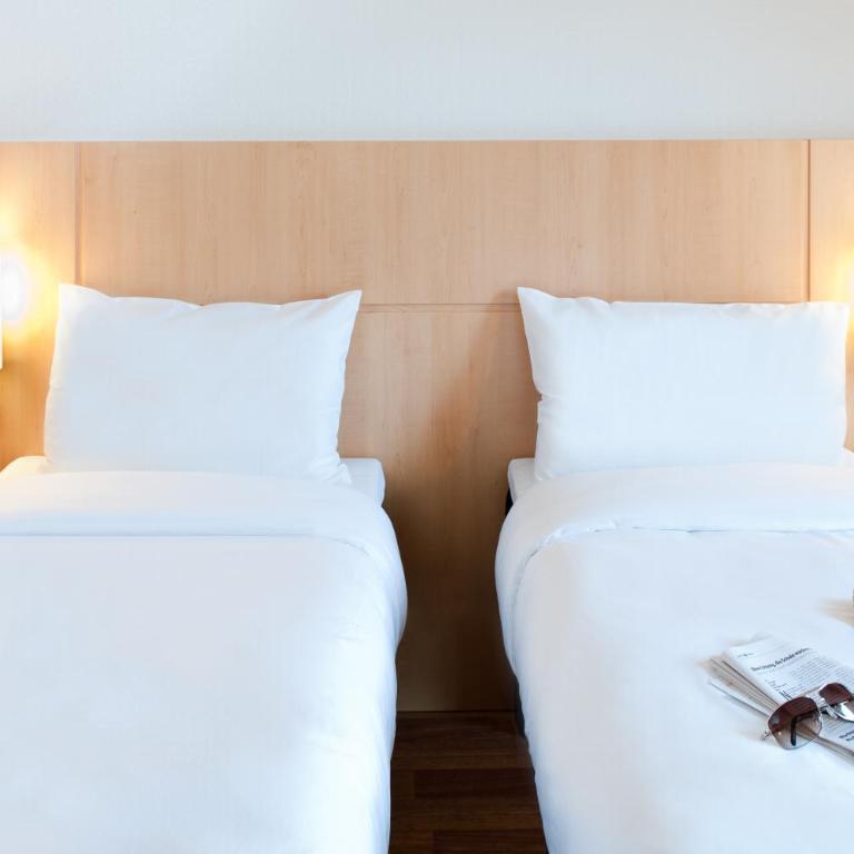 ibis München City Süd - Chambre Lits Jumeaux Standard - 7