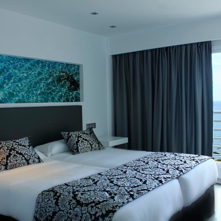 BG Nautico Ebeso - Habitación Doble con vistas al mar - 1 o 2 camas - 1