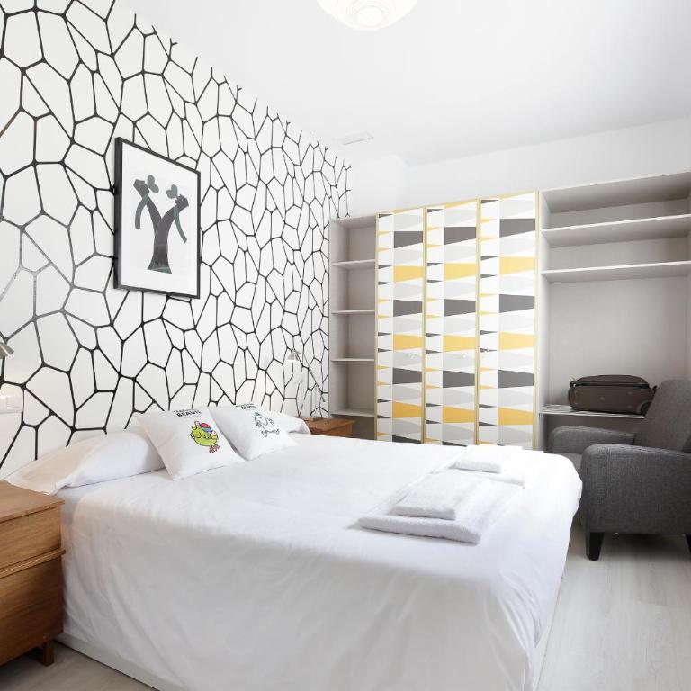HI ROOM - Smart Apartments - AC - One-Bedroom Apartment - 7
