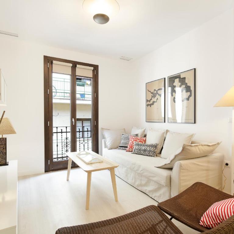 HI ROOM - Smart Apartments - AC - One-Bedroom Apartment - 3