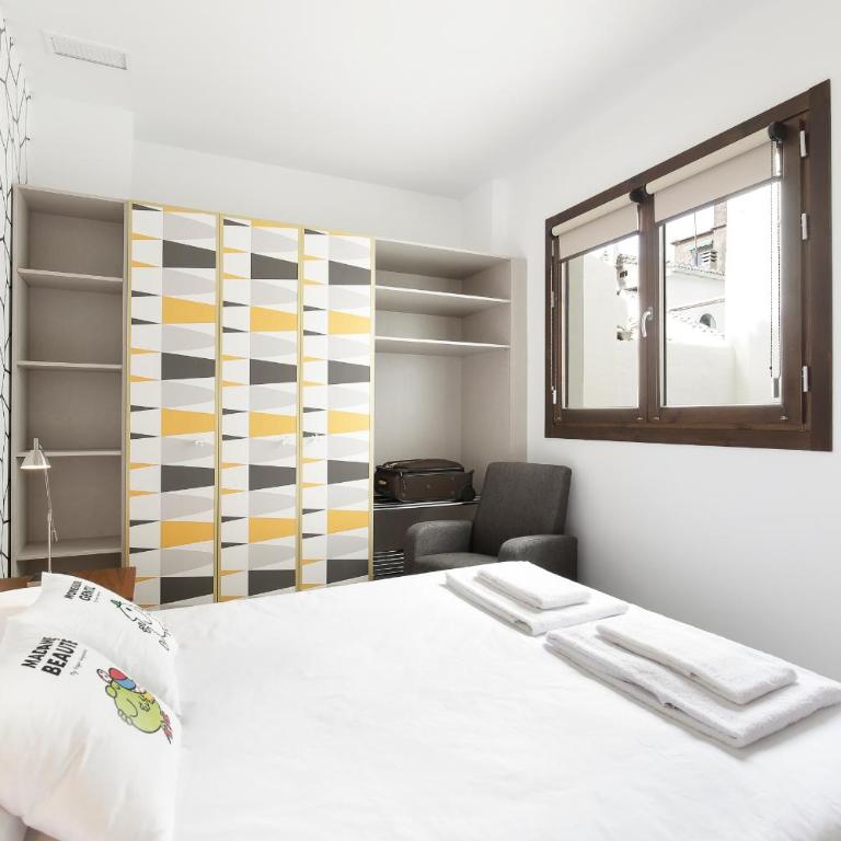 HI ROOM - Smart Apartments - AC - One-Bedroom Apartment - 6