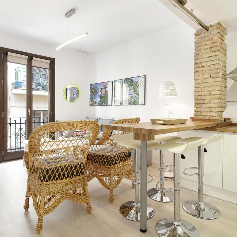 HI ROOM - Smart Apartments - AC - One-Bedroom Apartment - 3