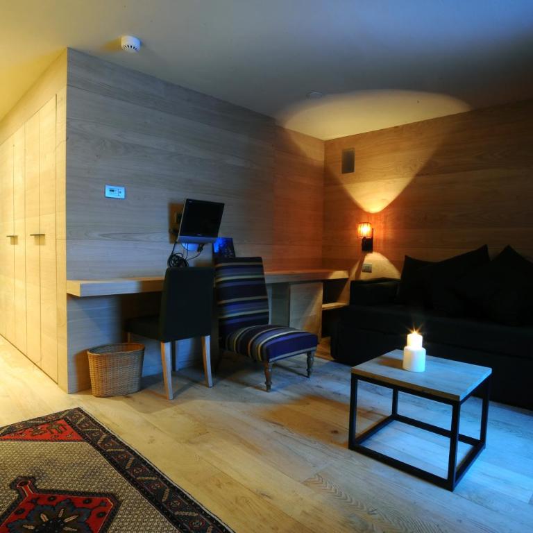 Chalet Eden Eco Hotel, Restaurant & Wellness - Suite - 1