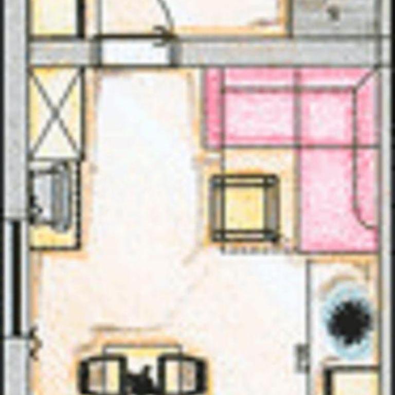 Pension Granbichler - Apartment mit 1 Schlafzimmer - 2