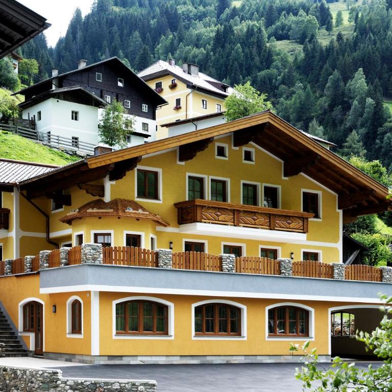 Haus Alpenquell - Apartment mit Balkon - 1