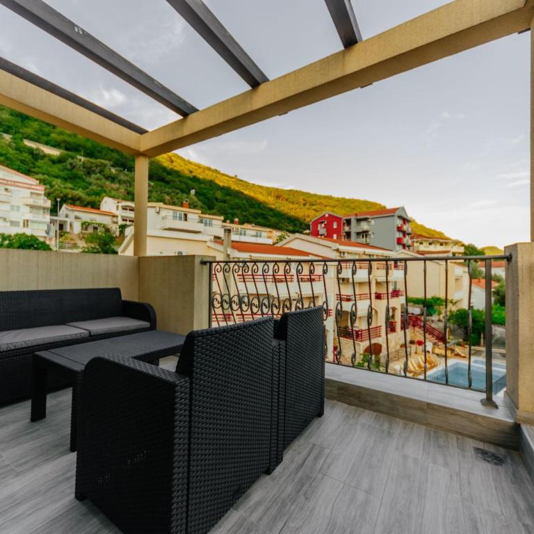 Opium Mar Apartments - Studio Apartment - 7