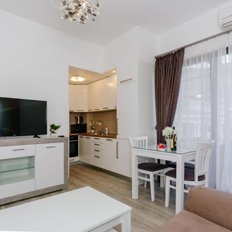 Opium Mar Apartments - Studio Apartman - 14