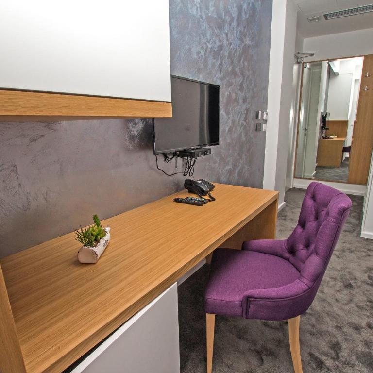 Hotel Alkima - Double Room with Garden View - 1