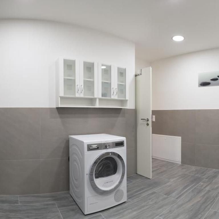 Ferienwohnung Buchenberg - Appartamento con Vista Giardino - 12