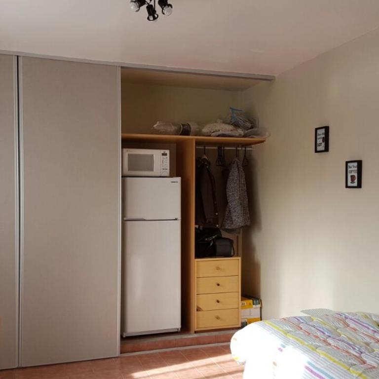 Monoambiente Congreso - Studio Apartment - 5